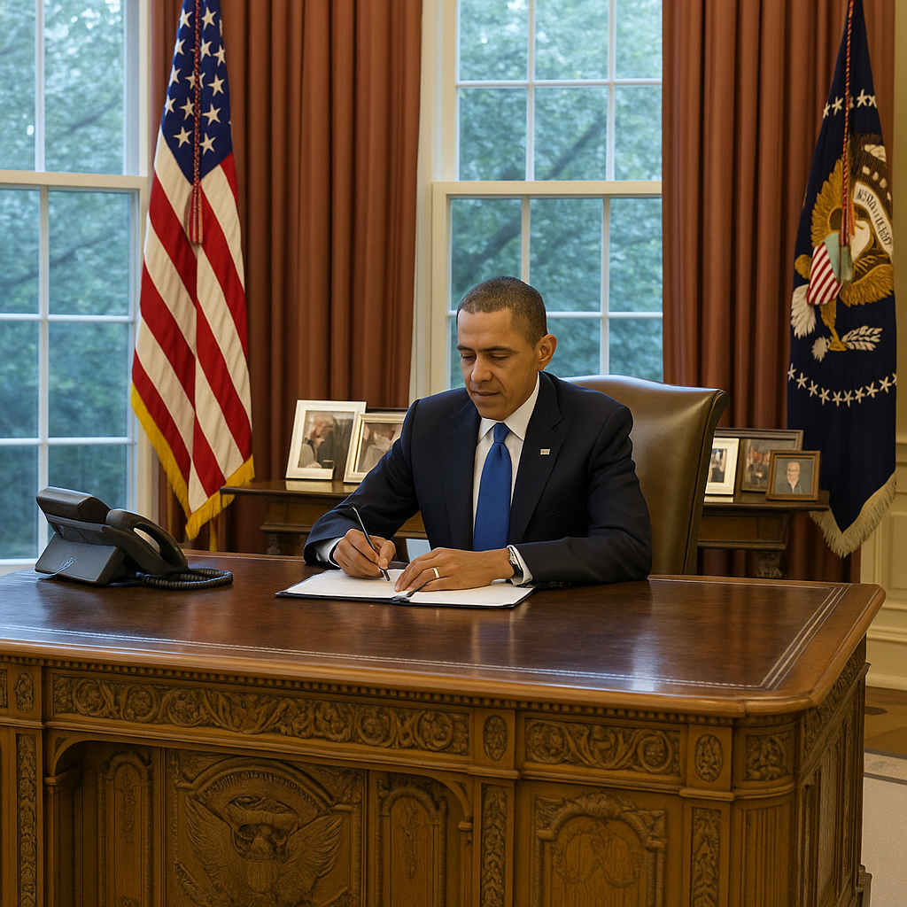 Presidential History and Symbolism